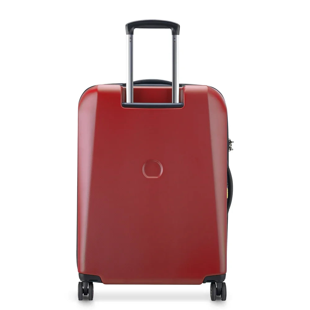 PROMENADE HARD 2.0 Suitcase Check-In Expandable 66 CM BLUE Promotional Price