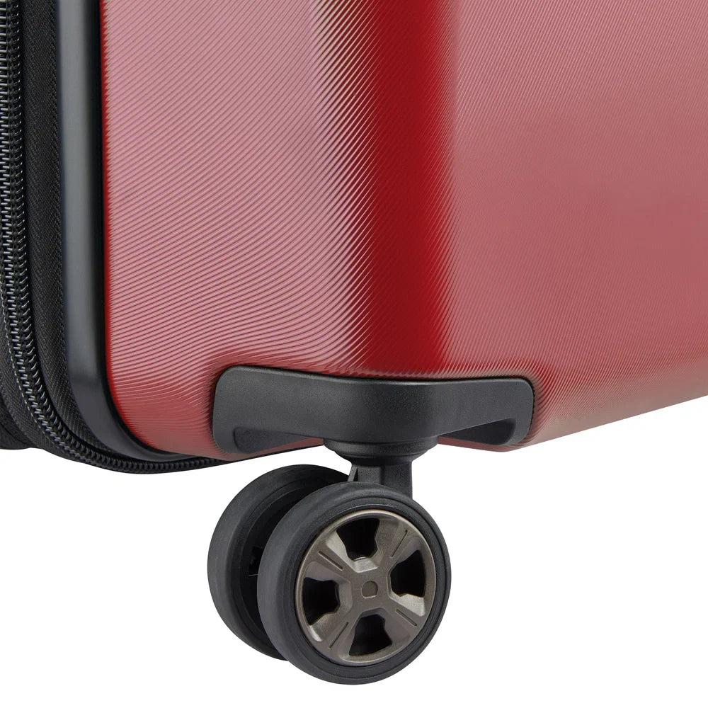 PROMENADE HARD 2.0 Suitcase Check-In Expandable 66 CM BLUE Promotional Price