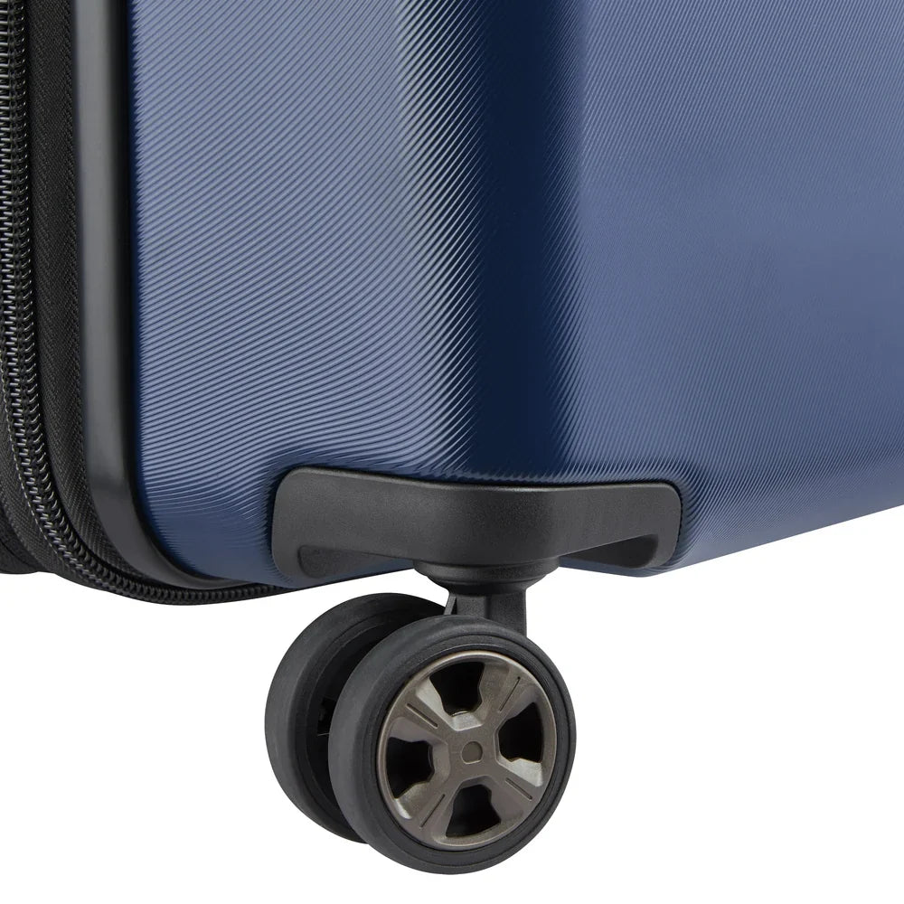 PROMENADE HARD 2.0 Suitcase Check-In Expandable 66 CM BLUE Promotional Price