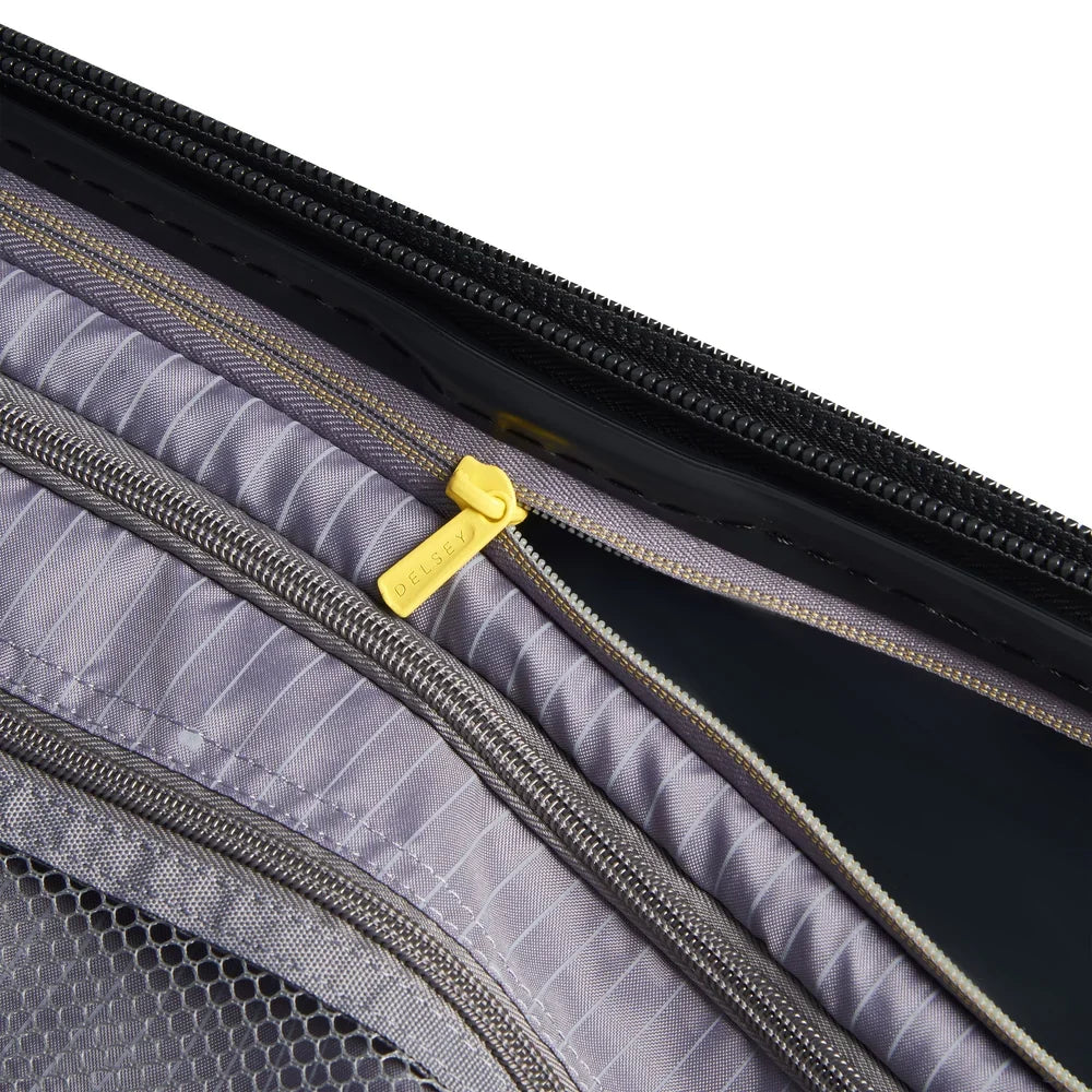 PROMENADE HARD 2.0 Suitcase Check-In Expandable 66 CM BLUE Promotional Price