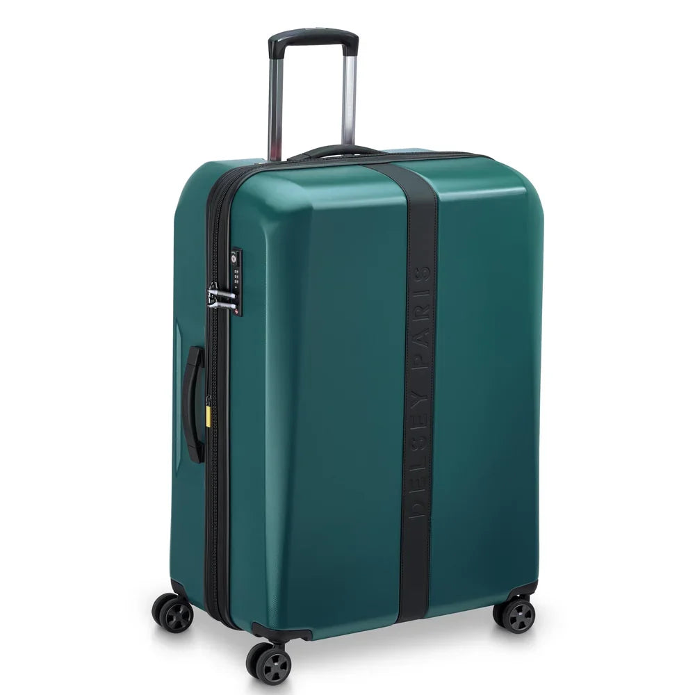 PROMENADE HARD 2.0 Suitcase Check-In Expandable 76 CM NAVY BLUE Promotional Price
