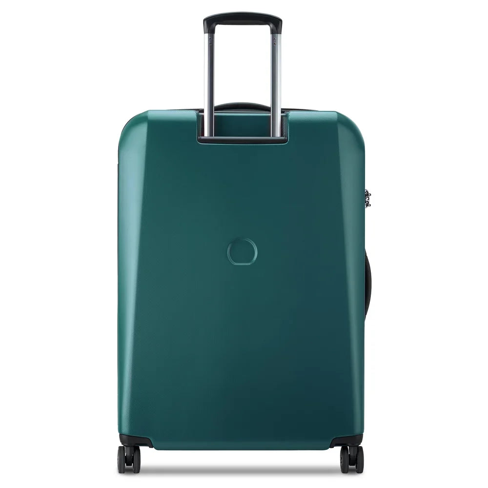 PROMENADE HARD 2.0 Suitcase Check-In Expandable 76 CM NAVY BLUE Promotional Price