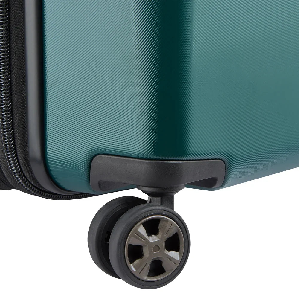 PROMENADE HARD 2.0 Suitcase Check-In Expandable 76 CM NAVY BLUE Promotional Price