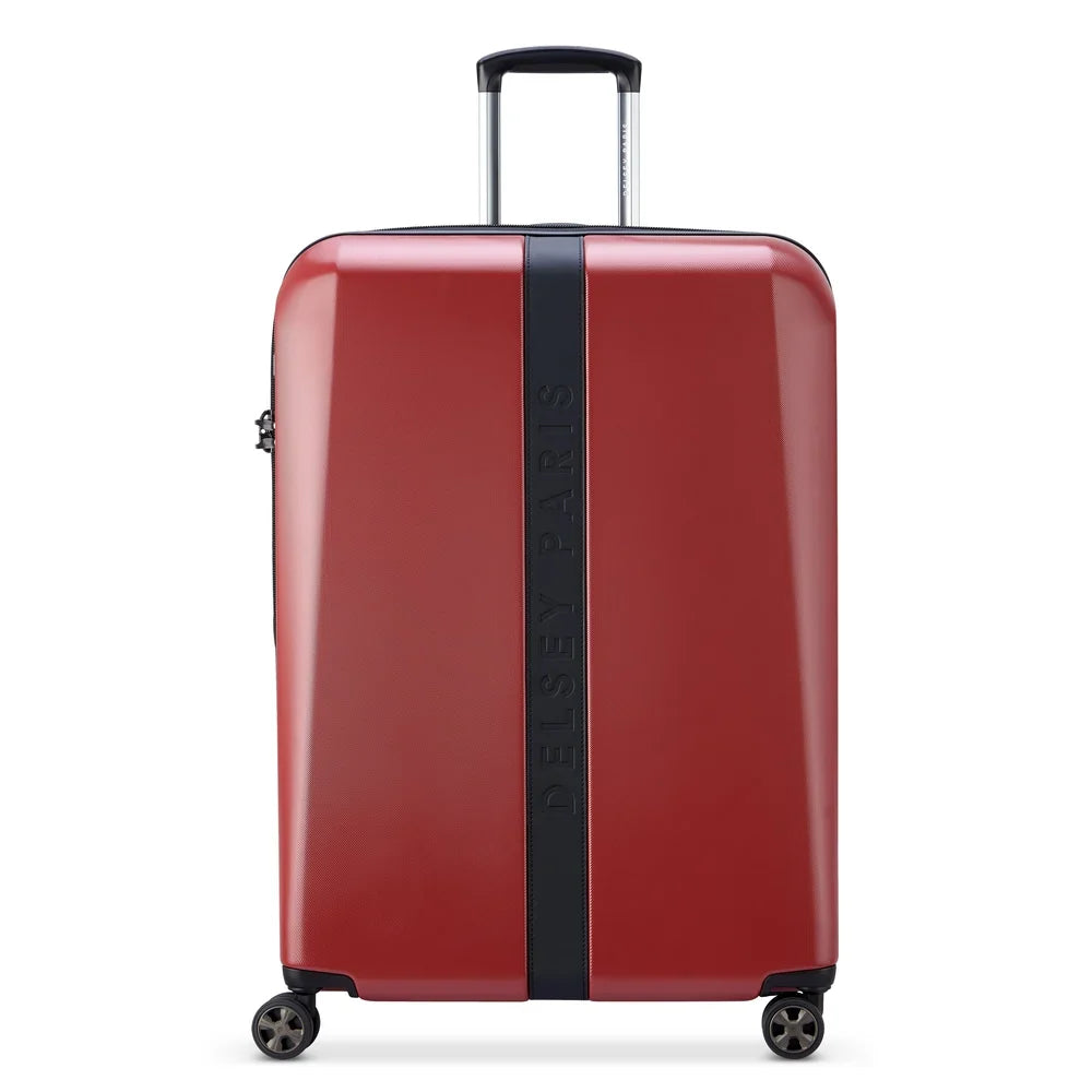 PROMENADE HARD 2.0 Suitcase Check-In Expandable 76 CM NAVY BLUE Promotional Price