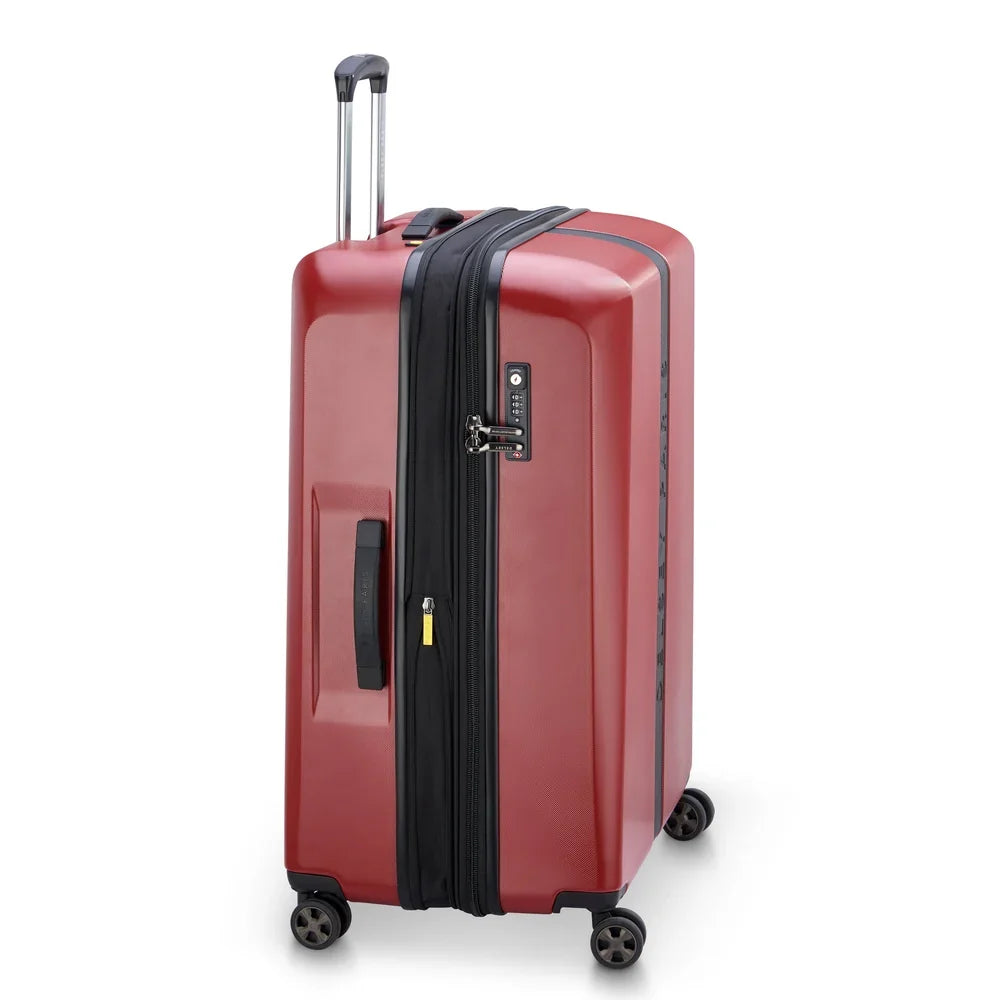 PROMENADE HARD 2.0 Suitcase Check-In Expandable 76 CM NAVY BLUE Promotional Price