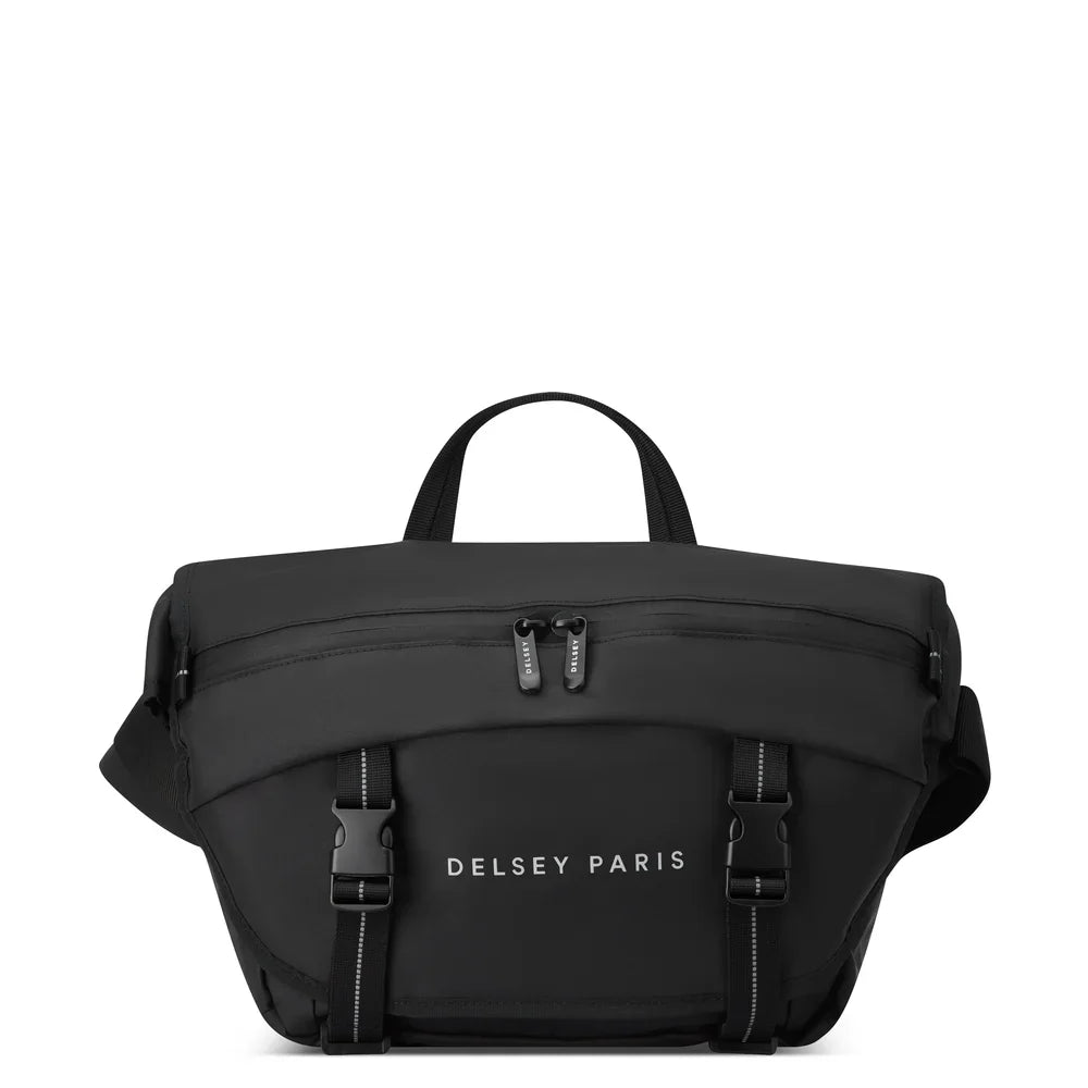 RASPAIL Messenger Bag BLACK Promotional Price