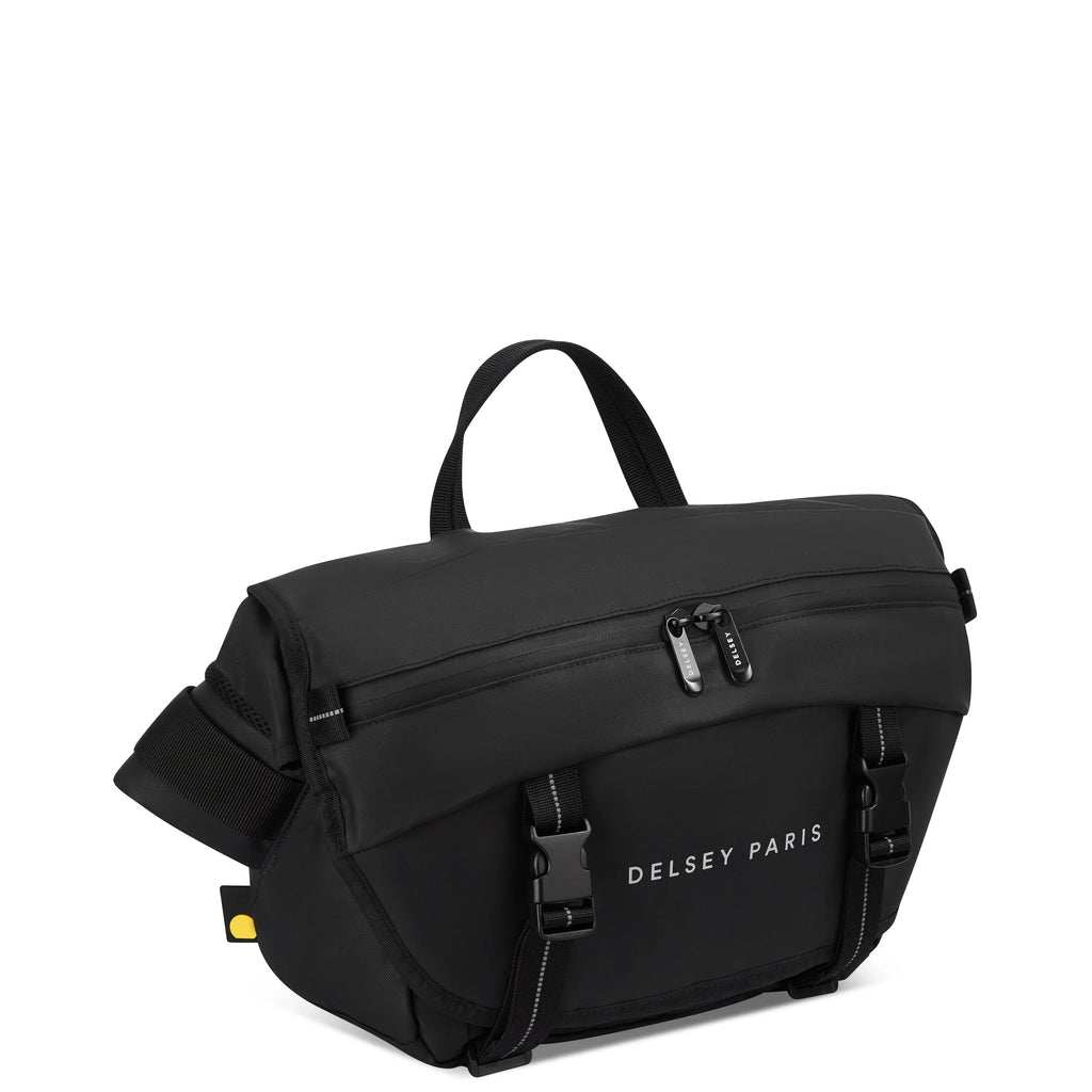 RASPAIL Messenger Bag BLACK Promotional Price
