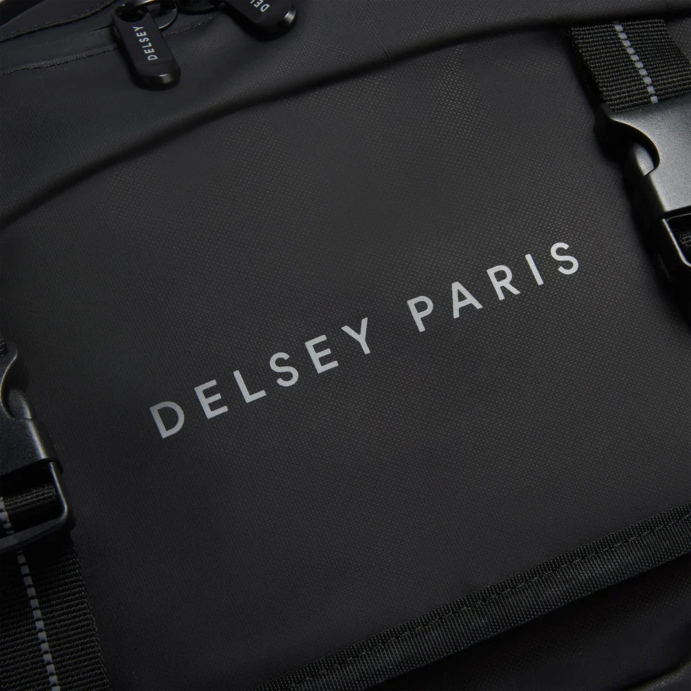RASPAIL Messenger Bag BLACK Promotional Price