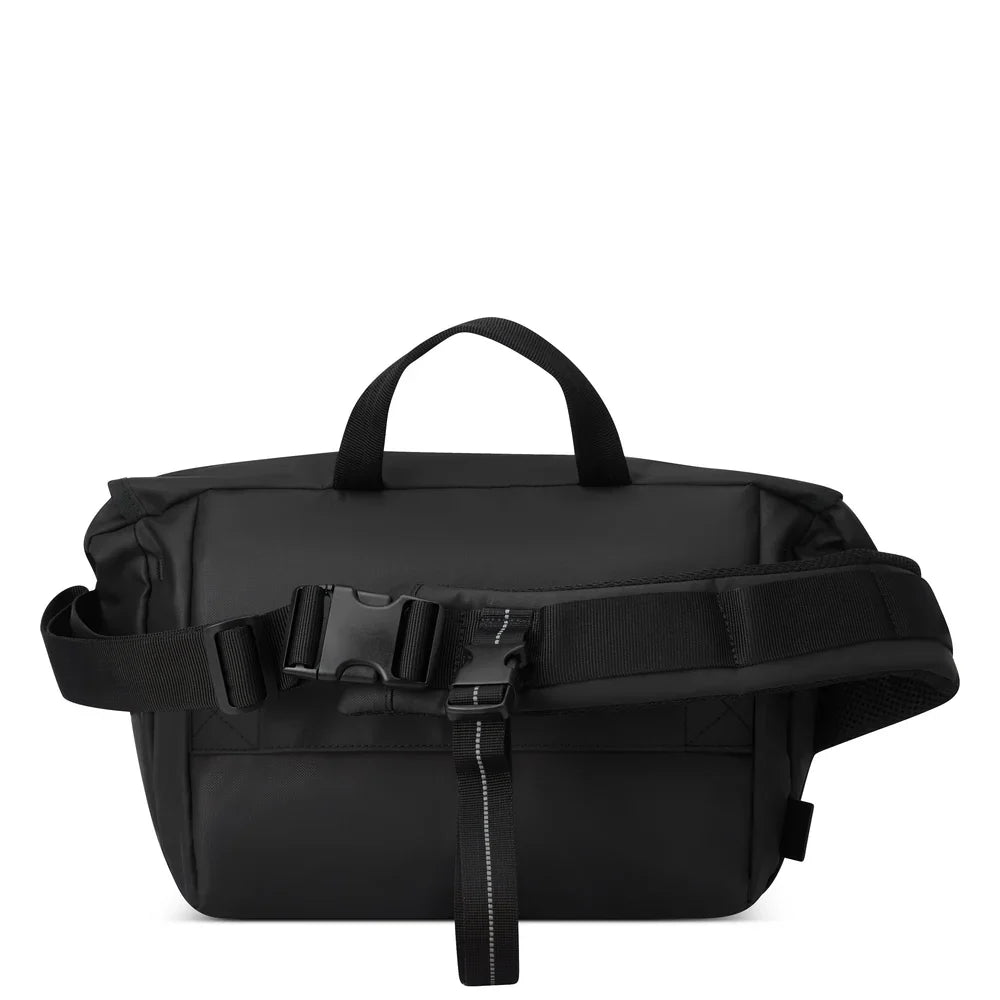 RASPAIL Messenger Bag BLACK Promotional Price
