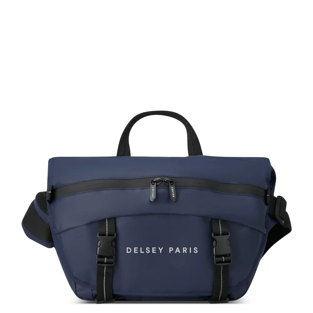 RASPAIL Messenger Bag BLACK Promotional Price