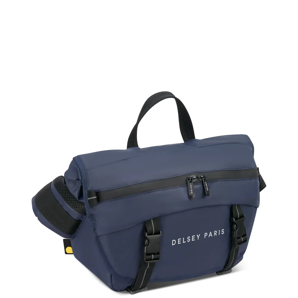 RASPAIL Messenger Bag BLACK Promotional Price