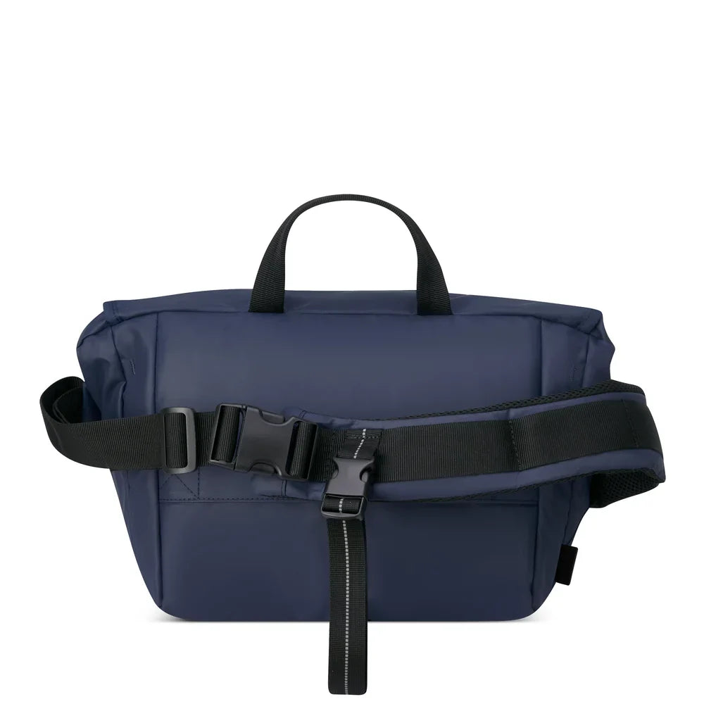 RASPAIL Messenger Bag BLACK Promotional Price