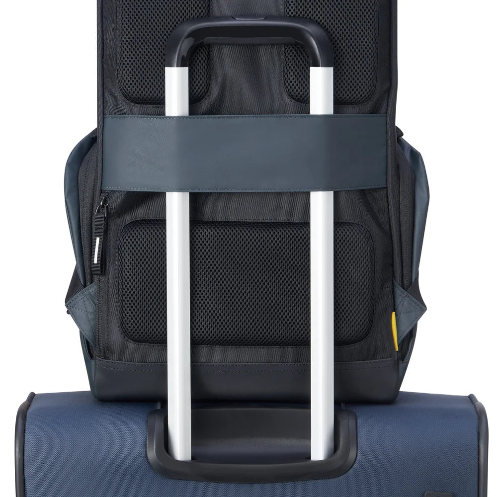 SECURFLAP Backpack 20.78L BLACK Promotional Price