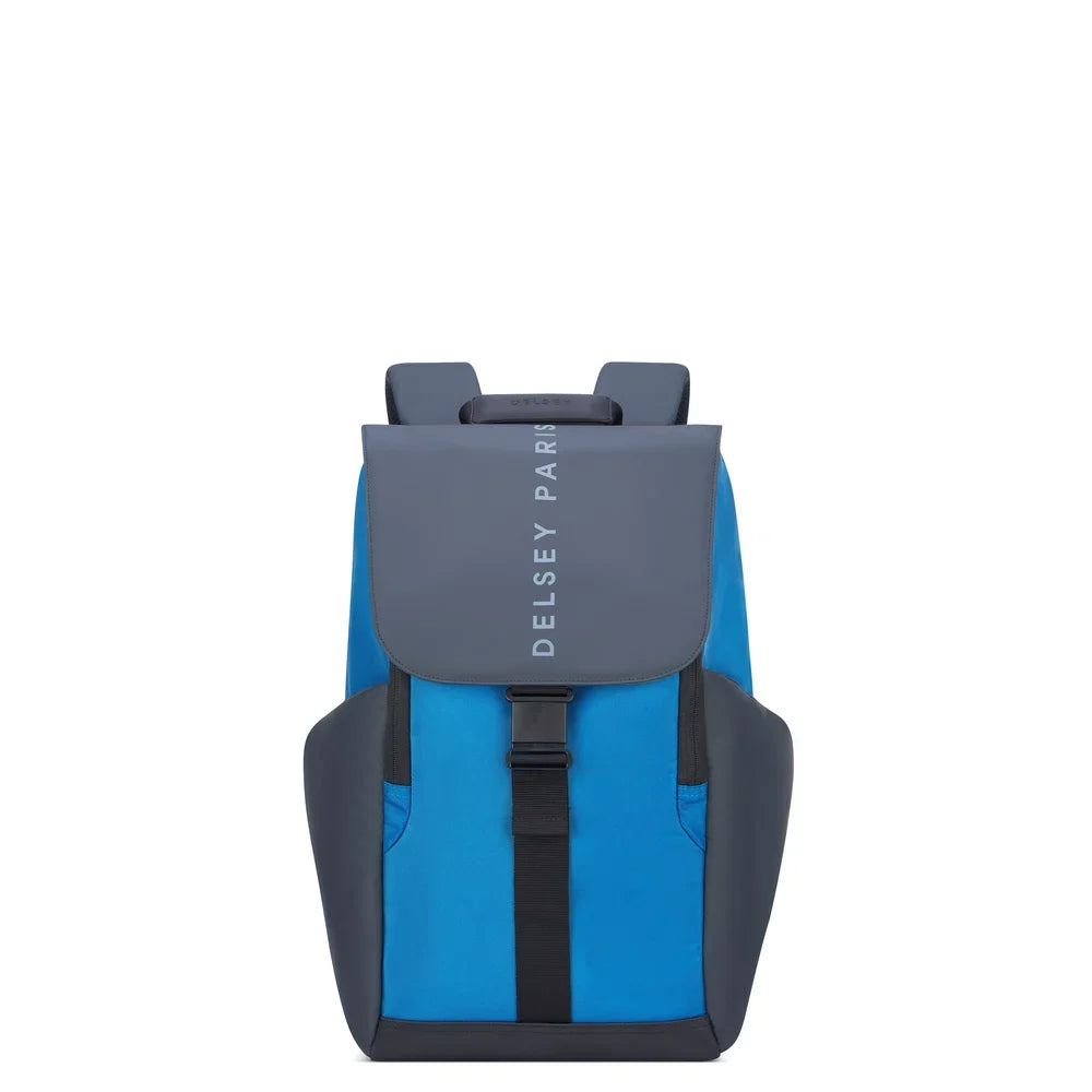 SECURFLAP Backpack 20.78L BLUE Promotional Price