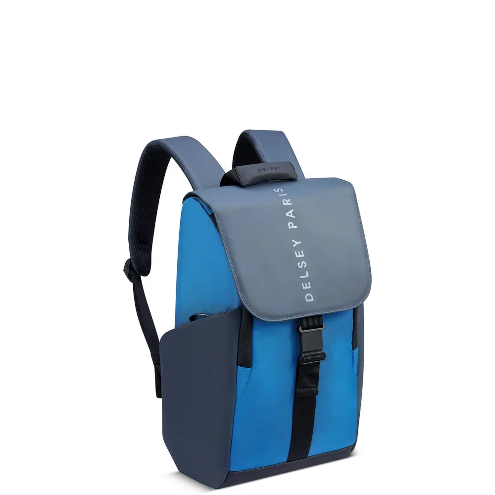SECURFLAP Backpack 20.78L BLUE Promotional Price
