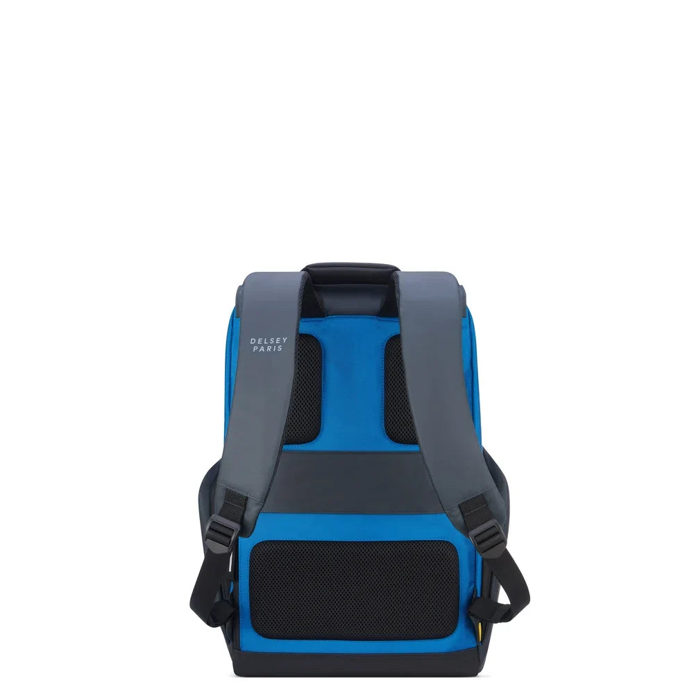 SECURFLAP Backpack 20.78L BLUE Promotional Price