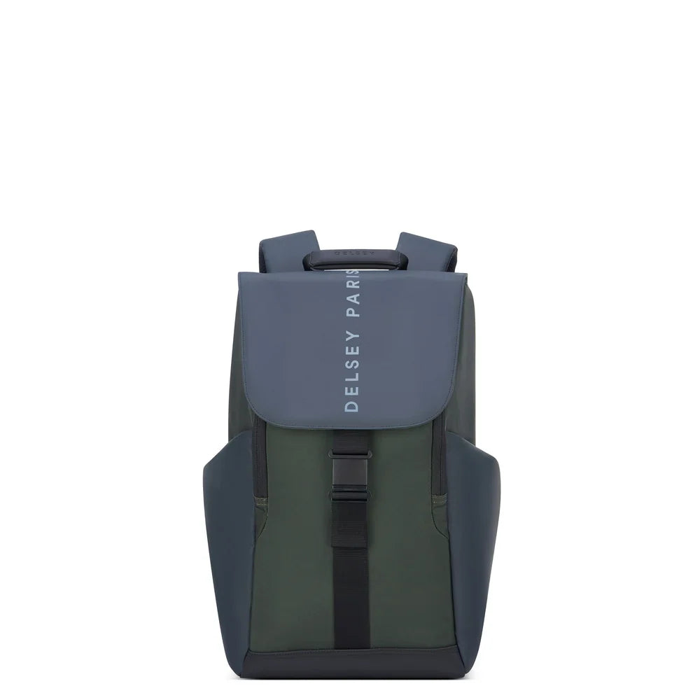 SECURFLAP Backpack 20.78L OLIVE Promotional Price