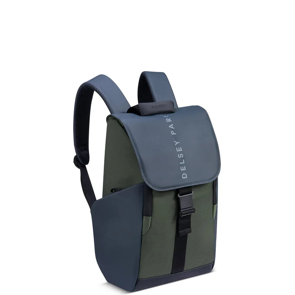SECURFLAP Backpack 20.78L OLIVE Promotional Price