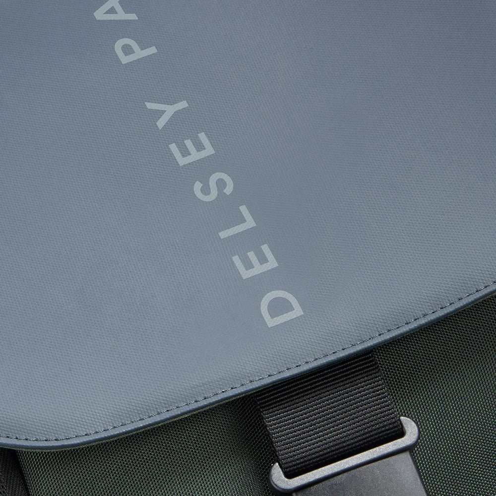 SECURFLAP Backpack 20.78L OLIVE Promotional Price