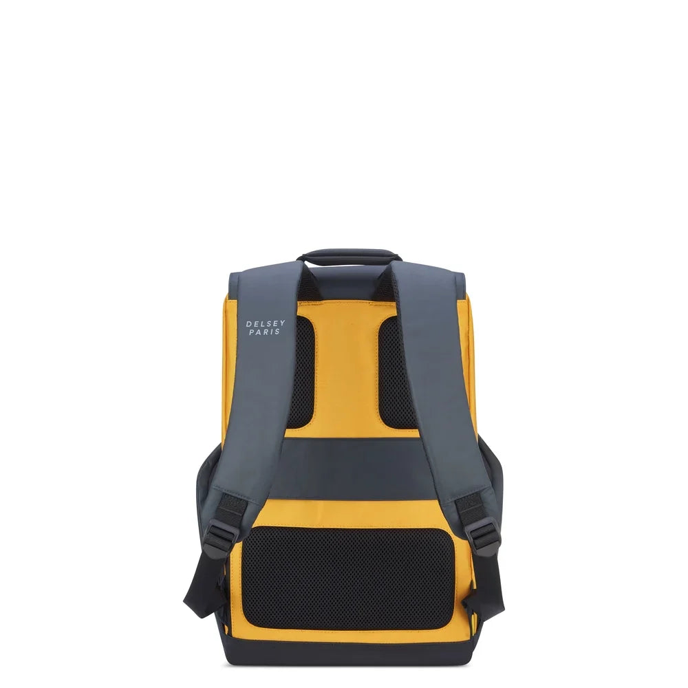 SECURFLAP Backpack 20.78L YELLOW Promotional Price