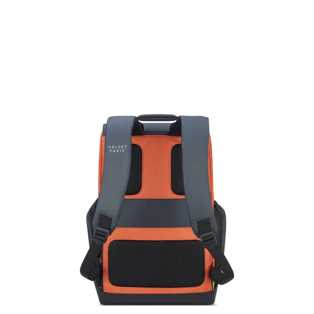 SECURFLAP Backpack 20.78L ORANGE Promotional Price