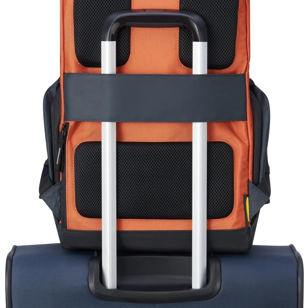 SECURFLAP Backpack 20.78L ORANGE Promotional Price