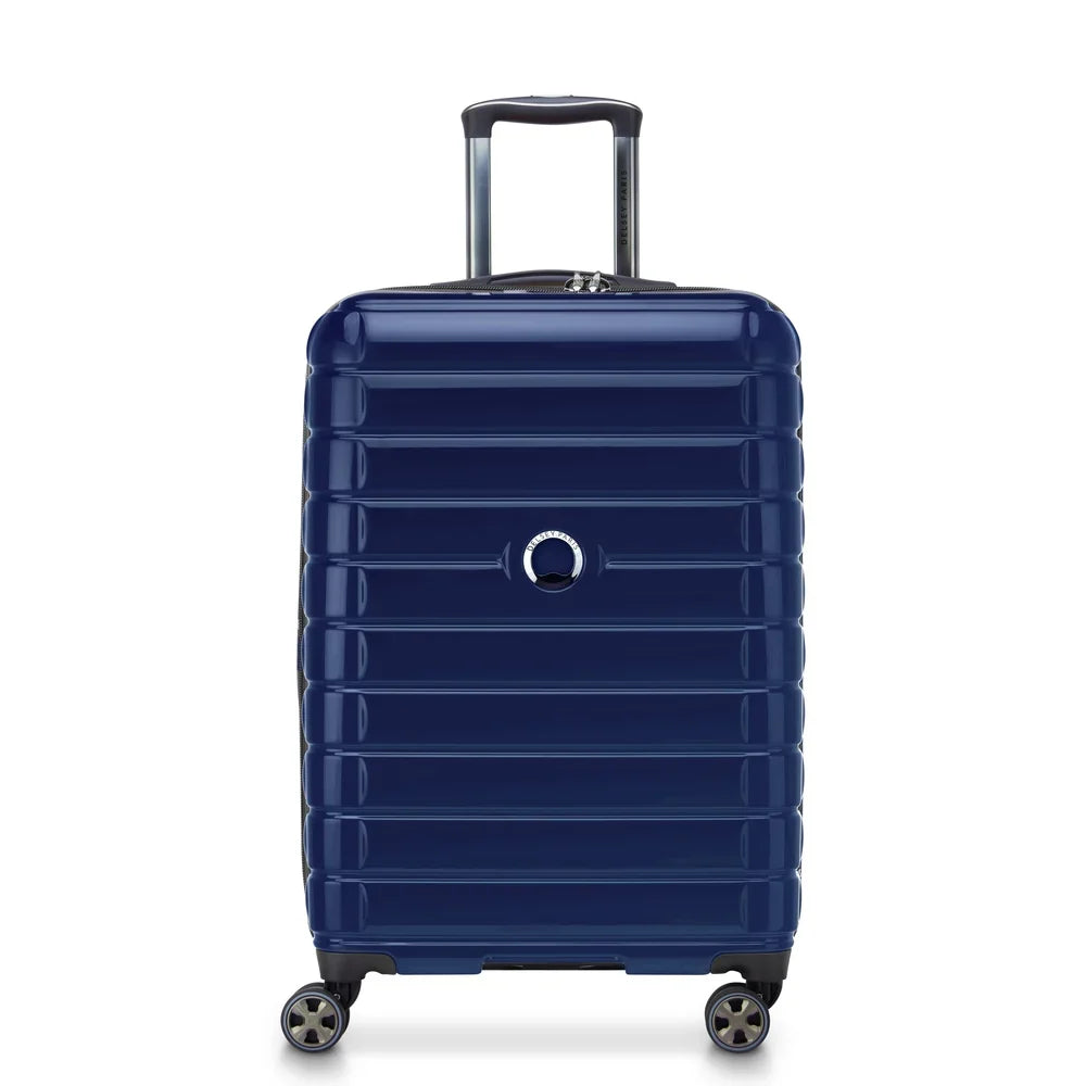 SHADOW 5.0 Expandable Medium Suitcase Check-In 66 CM ASH ROSE Promotional Price