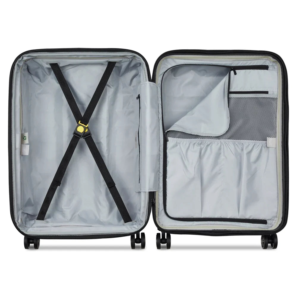 SHADOW 5.0 Expandable Medium Suitcase Check-In 66 CM ASH ROSE Promotional Price