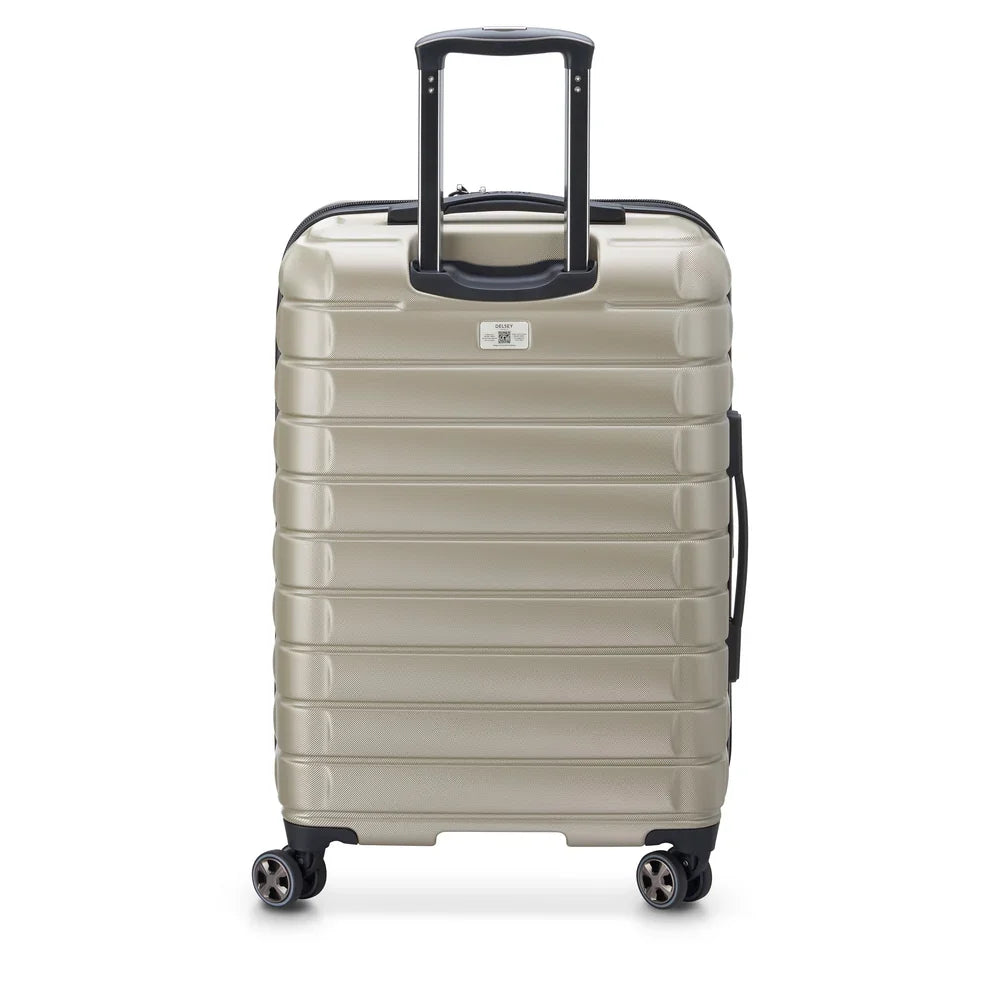 SHADOW 5.0 Expandable Medium Suitcase Check-In 66 CM ASH ROSE Promotional Price