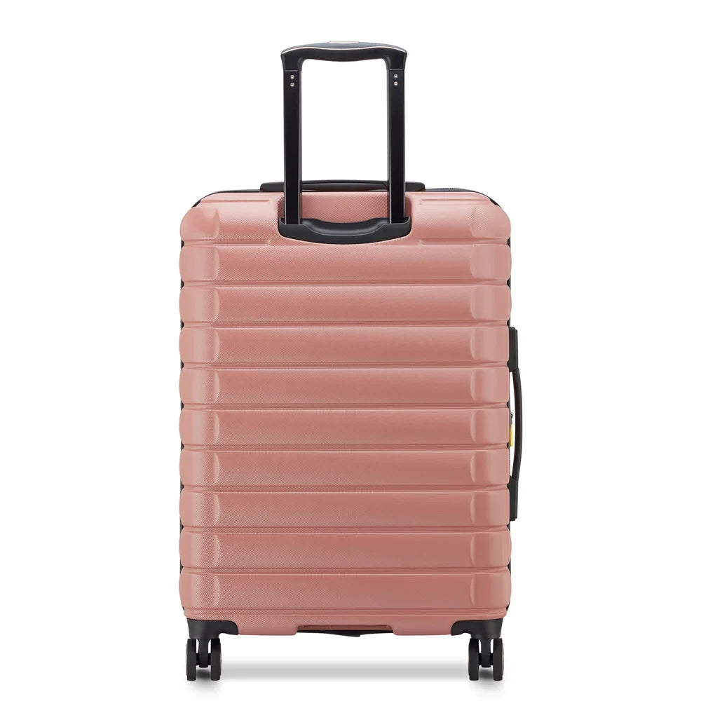 SHADOW 5.0 Expandable Medium Suitcase Check-In 66 CM ASH ROSE Promotional Price