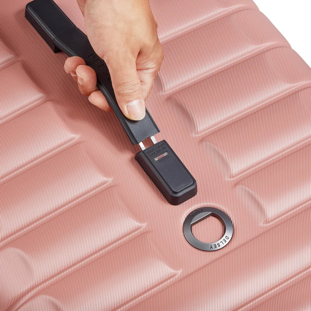 SHADOW 5.0 Extra Large Trunk Check-In 80 CM ASH ROSE Promotional Price