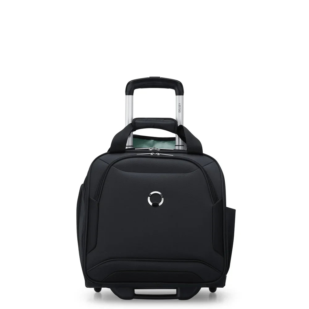 SKY MAX 2.0 Business Suitcase Cabin Underseater 38.5 CM BLACK Promotional Price