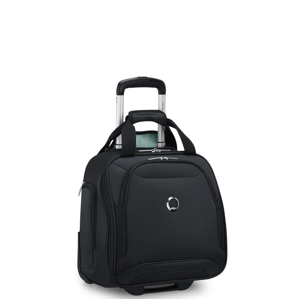 SKY MAX 2.0 Business Suitcase Cabin Underseater 38.5 CM BLACK Promotional Price