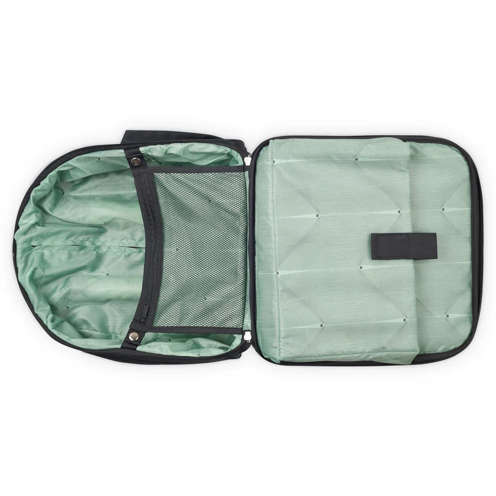 SKY MAX 2.0 Business Suitcase Cabin Underseater 38.5 CM BLACK Promotional Price