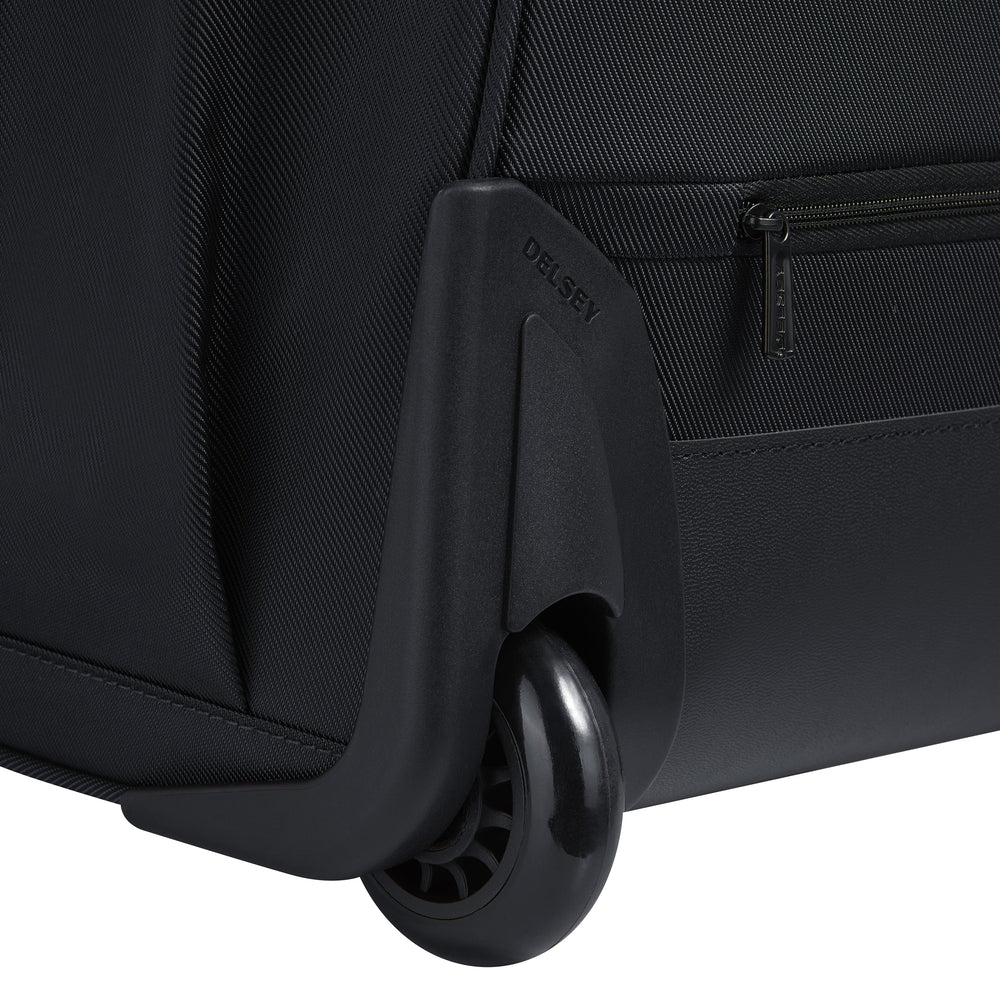 SKY MAX 2.0 Business Suitcase Cabin Underseater 38.5 CM BLACK Promotional Price