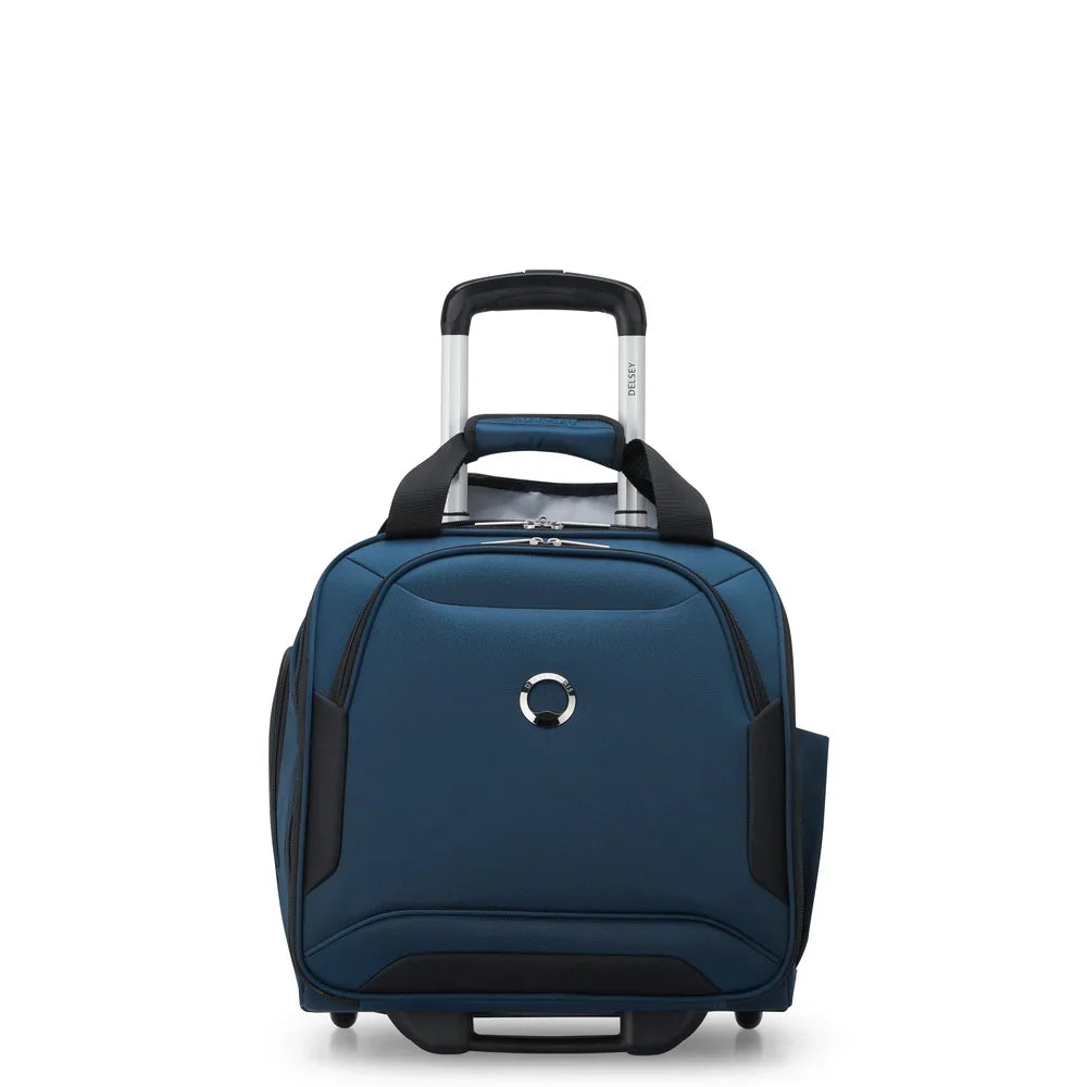 SKY MAX 2.0 Business Suitcase Cabin Underseater 38.5 CM BLACK Promotional Price