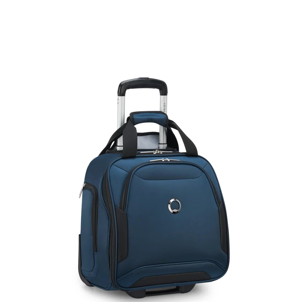 SKY MAX 2.0 Business Suitcase Cabin Underseater 38.5 CM BLACK Promotional Price