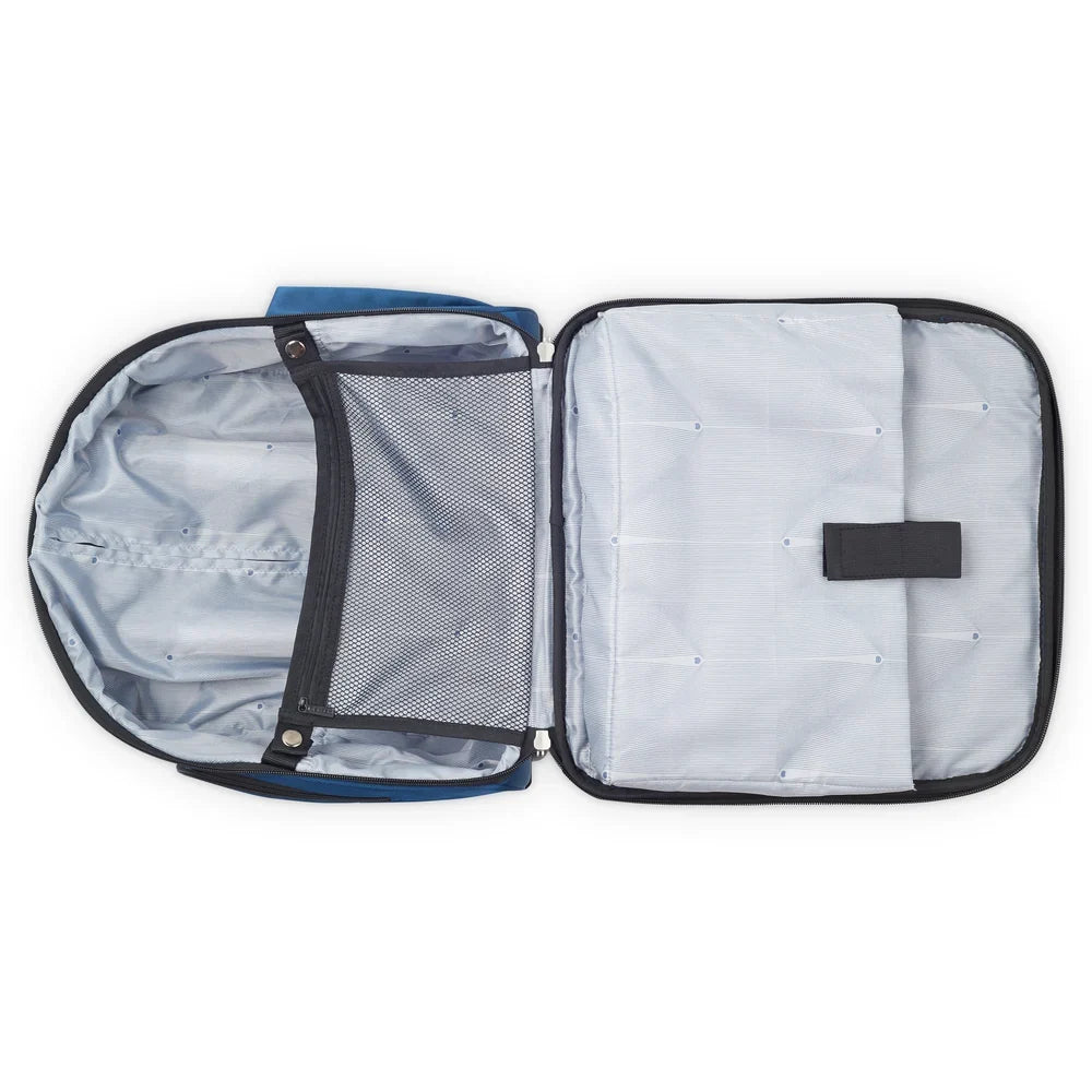 SKY MAX 2.0 Business Suitcase Cabin Underseater 38.5 CM BLACK Promotional Price