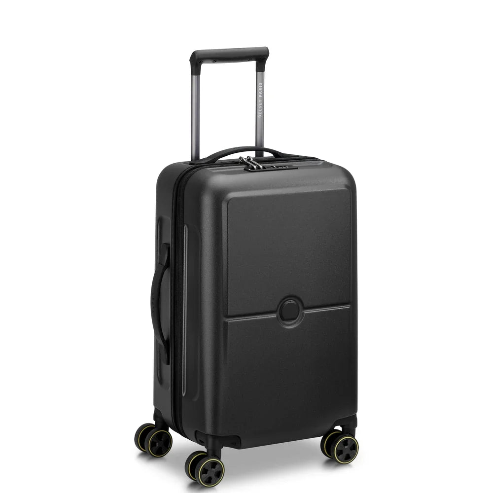 TURENNE 2.0 Suitcase Cabin 55 CM BLACK Promotional Price