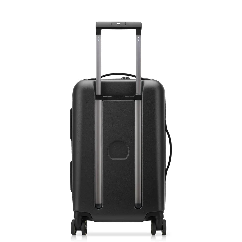 TURENNE 2.0 Suitcase Cabin 55 CM BLACK Promotional Price