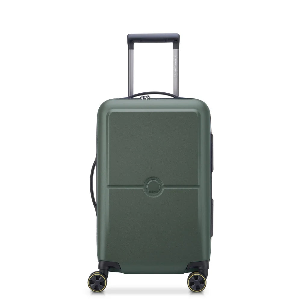 TURENNE 2.0 Suitcase Cabin 55 CM GREEN Promotional Price