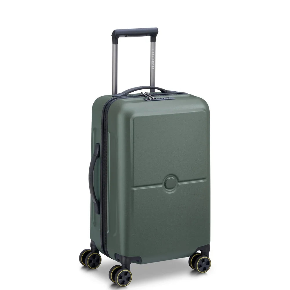 TURENNE 2.0 Suitcase Cabin 55 CM GREEN Promotional Price