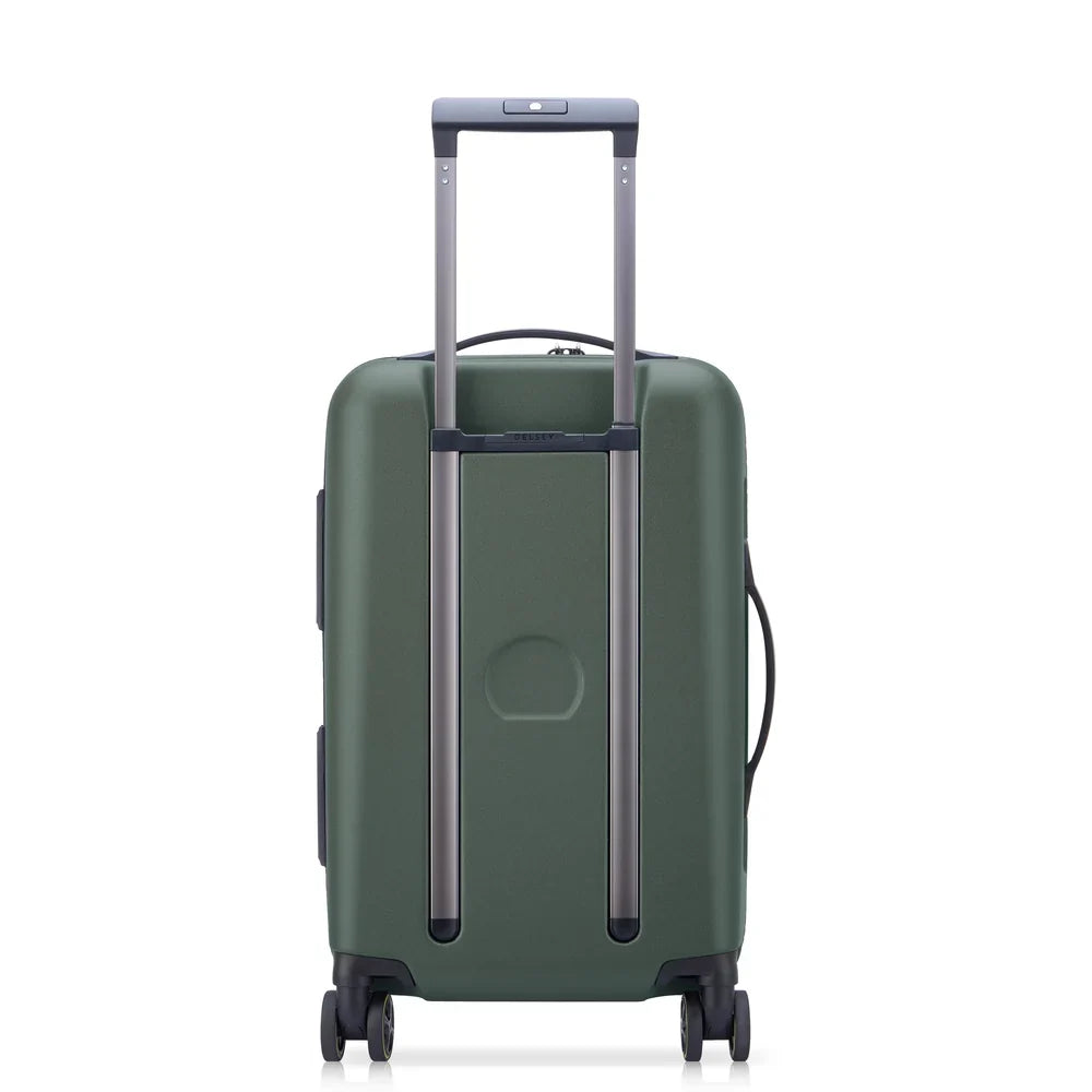 TURENNE 2.0 Suitcase Cabin 55 CM GREEN Promotional Price