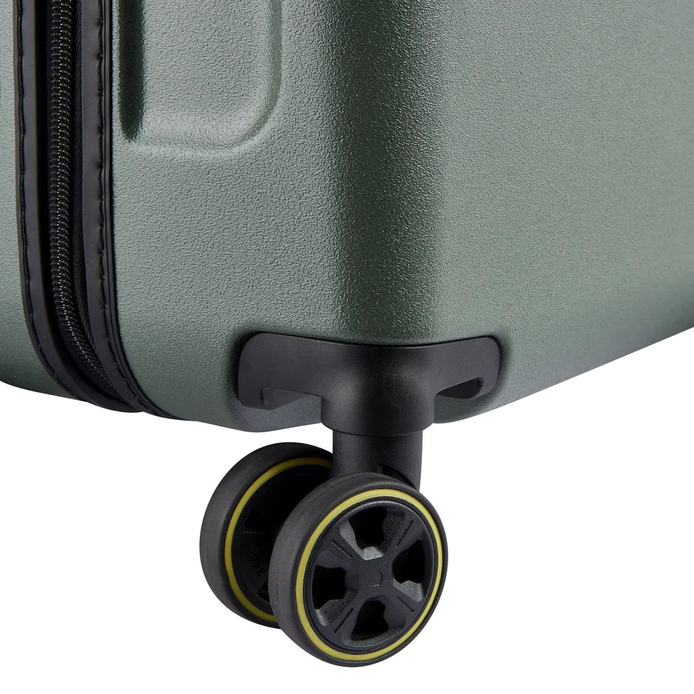 TURENNE 2.0 Suitcase Cabin 55 CM GREEN Promotional Price