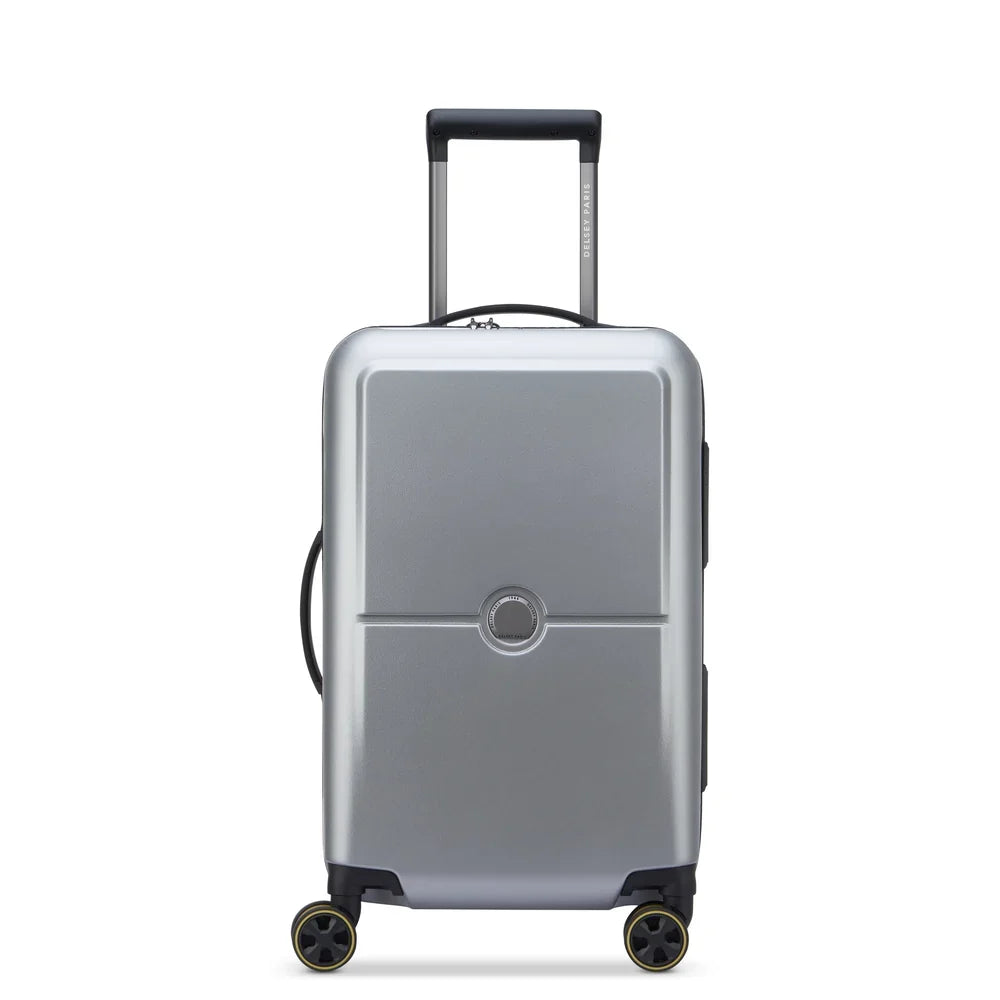 TURENNE 2.0 Suitcase Cabin 55 CM BLACK Promotional Price