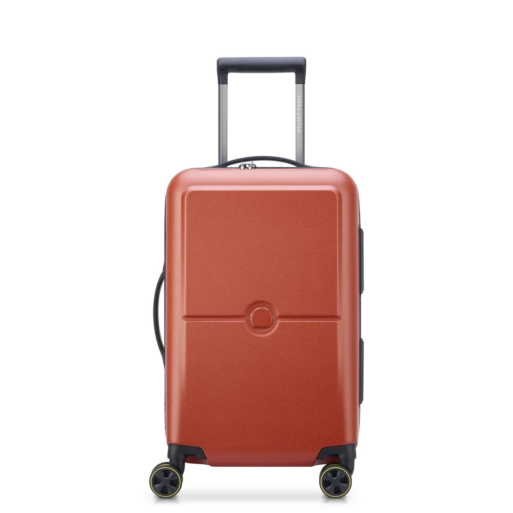 TURENNE 2.0 Suitcase Cabin 55 CM BLACK Promotional Price