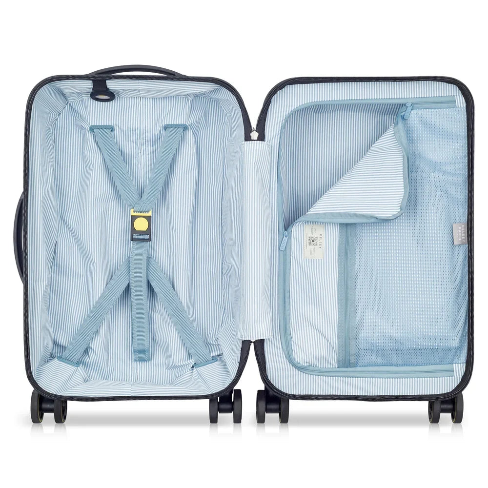 TURENNE 2.0 Suitcase Cabin 55 CM GREEN Promotional Price