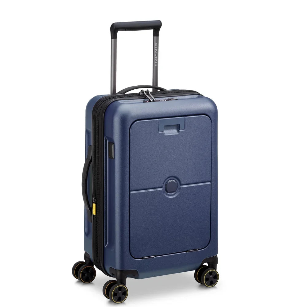 TURENNE 2.0 Suitcase Cabin Expandable 55 CM BRICK Promotional Price