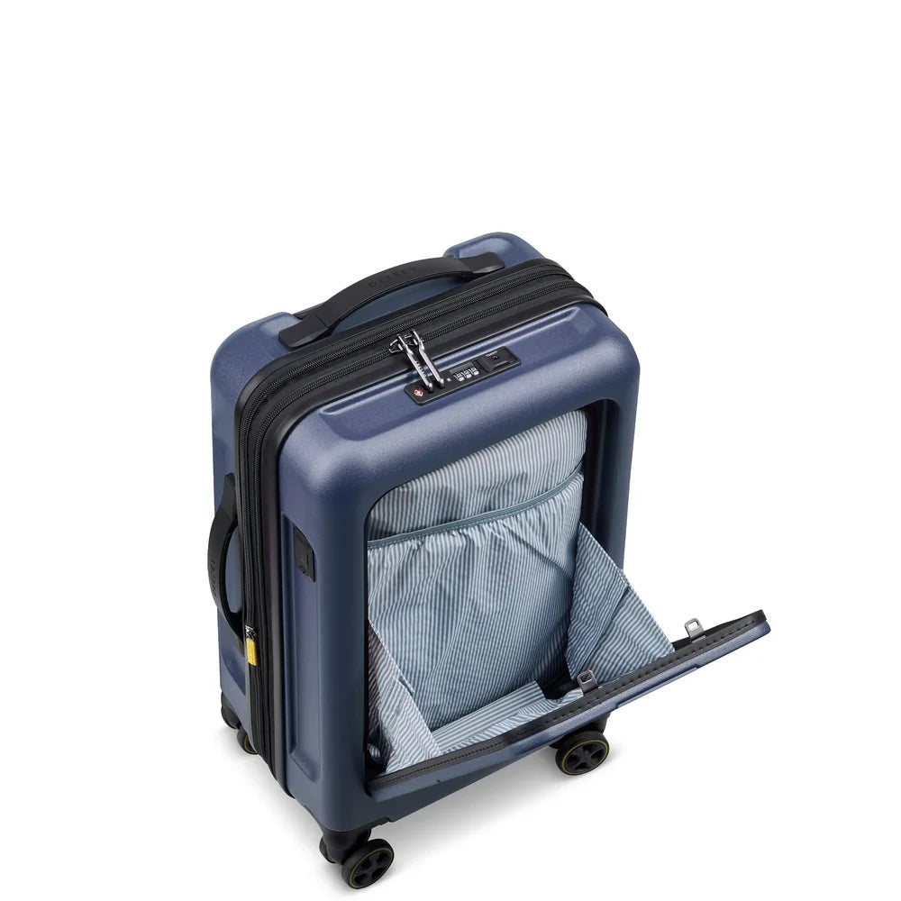 TURENNE 2.0 Suitcase Cabin Expandable 55 CM BRICK Promotional Price