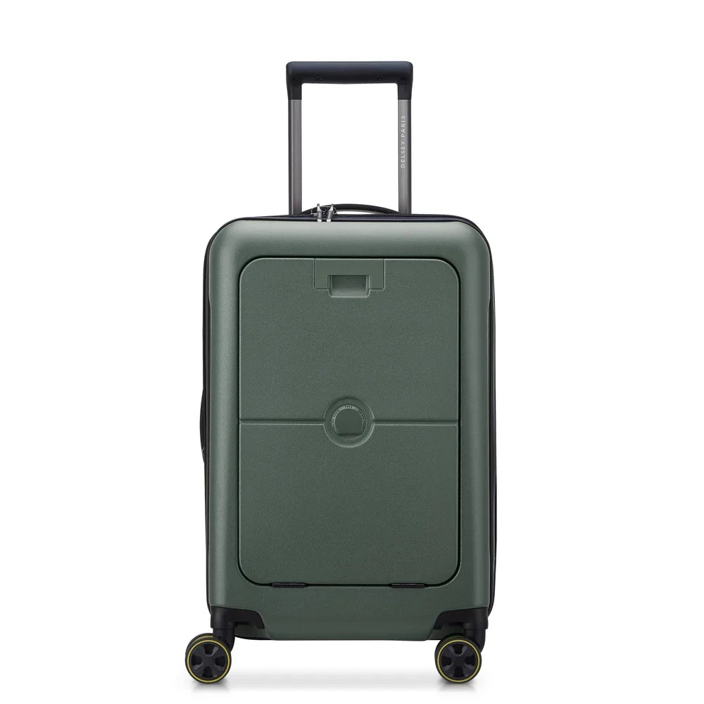 TURENNE 2.0 Suitcase Cabin Expandable 55 CM BRICK Promotional Price